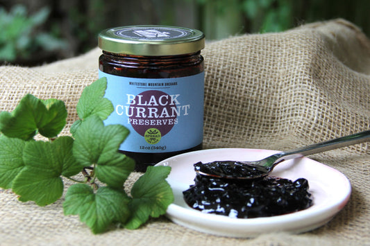 Coming Soon: New Jam + Dried Currant Restock! 💜