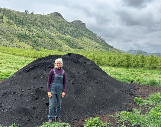 Healthy Soil = Healthy Fruit: Our Commitment to Biodiversity 🌱