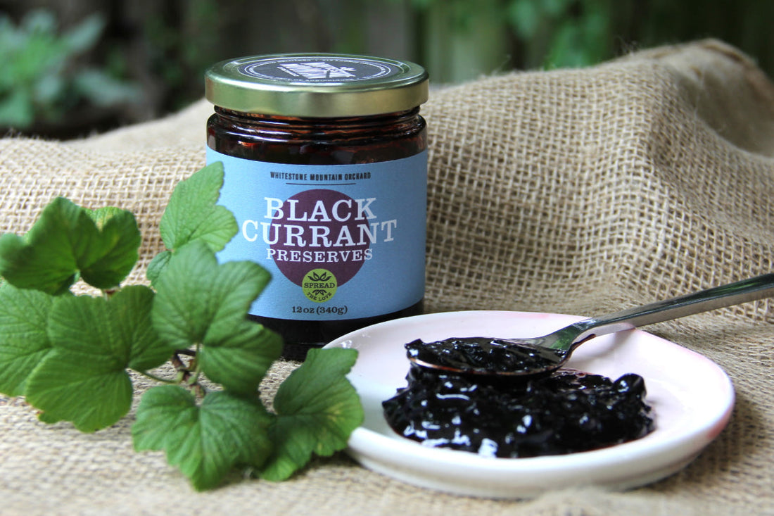 Coming Soon: New Jam + Dried Currant Restock! 💜