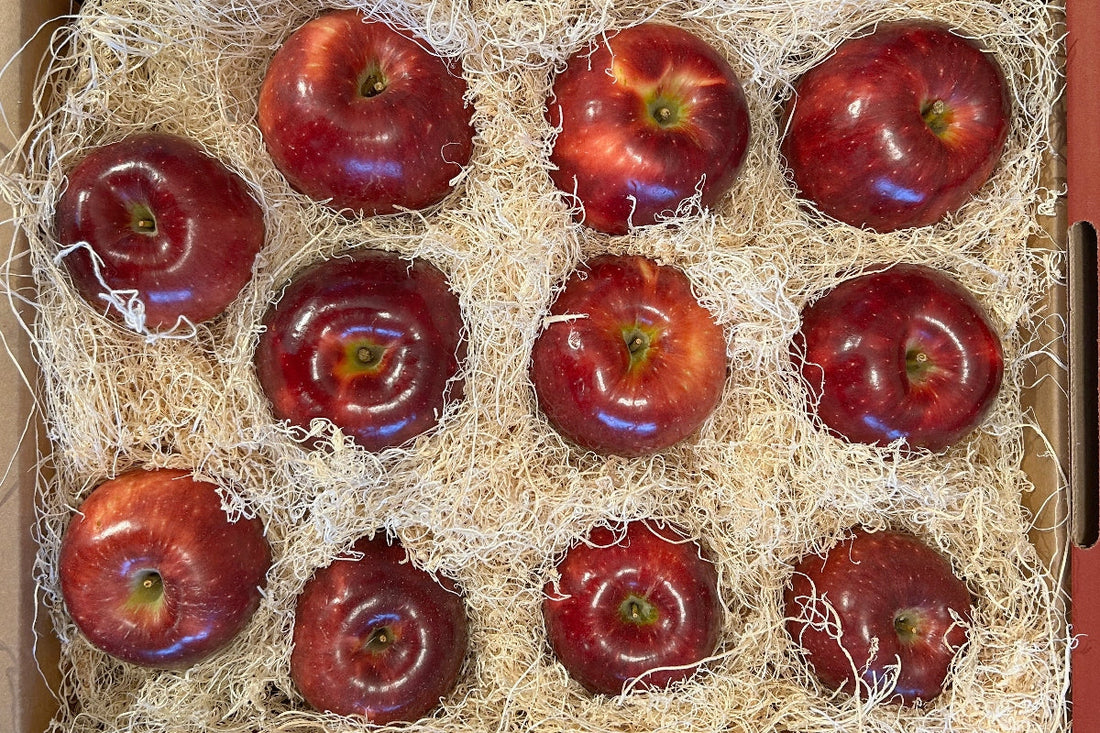 Cosmic Crisp® Holiday Boxes Are Here! 🍎🎁