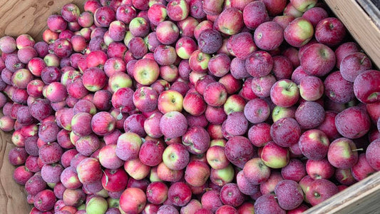 One of our most requested apples is finally here! 🍎