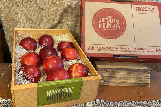 Cosmic Crisp® holiday box